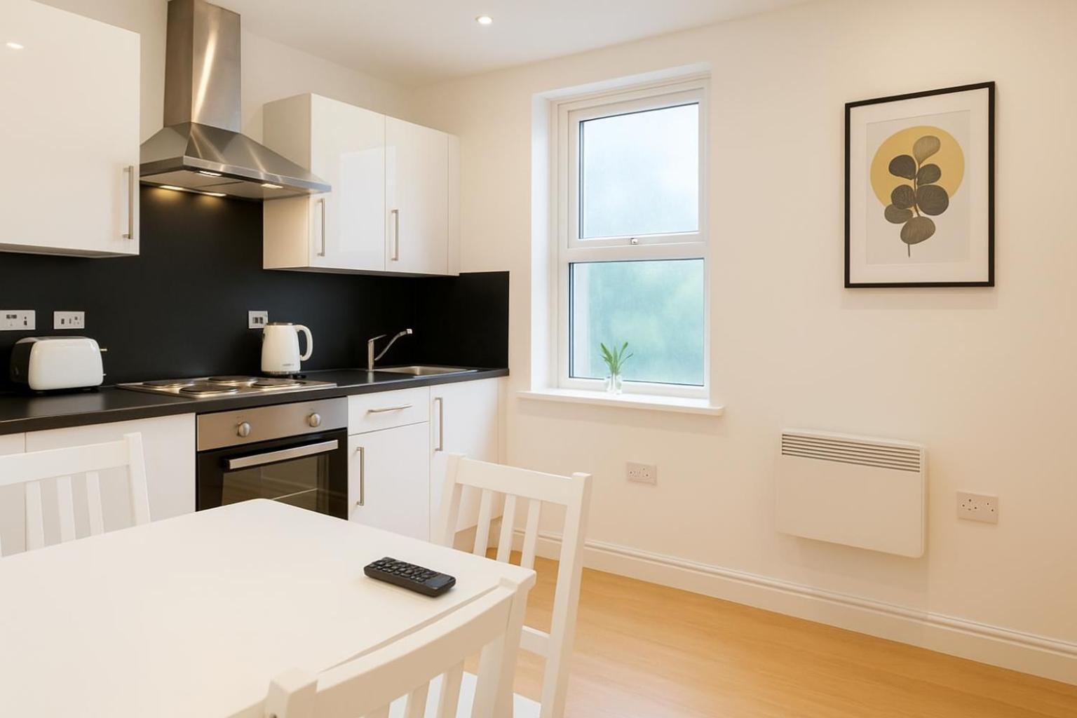 2 Bedroom Apartment Nr City Centre, Uni & Parks Cardiff Extérieur photo